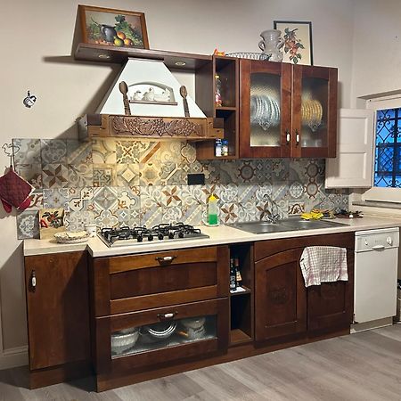 Casa Di Paco A Nicolosi Mascalucia Extérieur photo