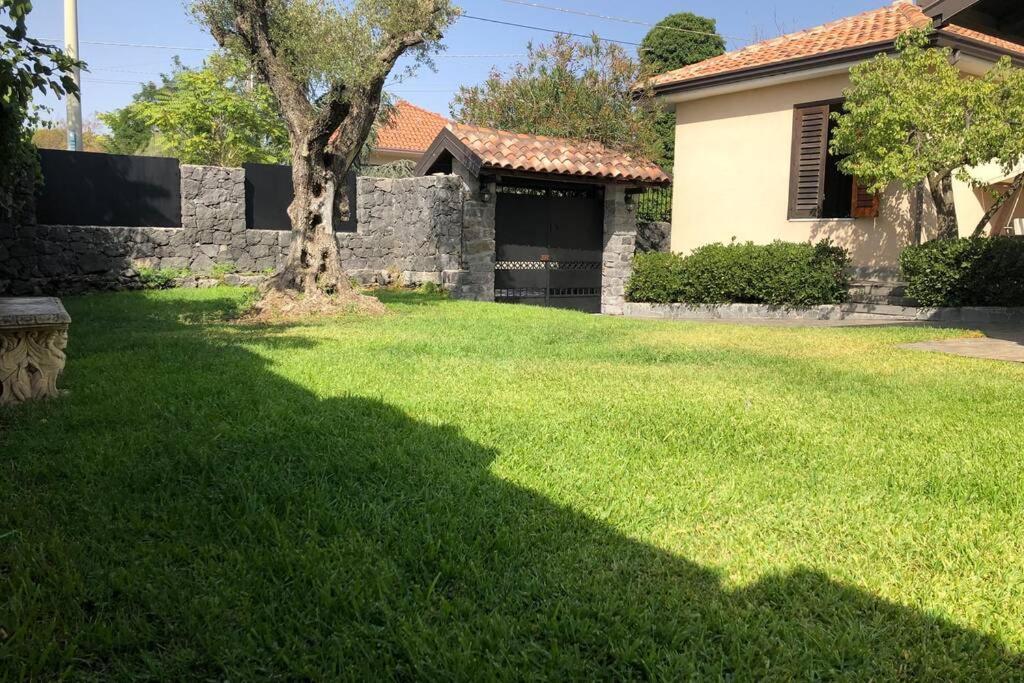Casa Di Paco A Nicolosi Mascalucia Extérieur photo