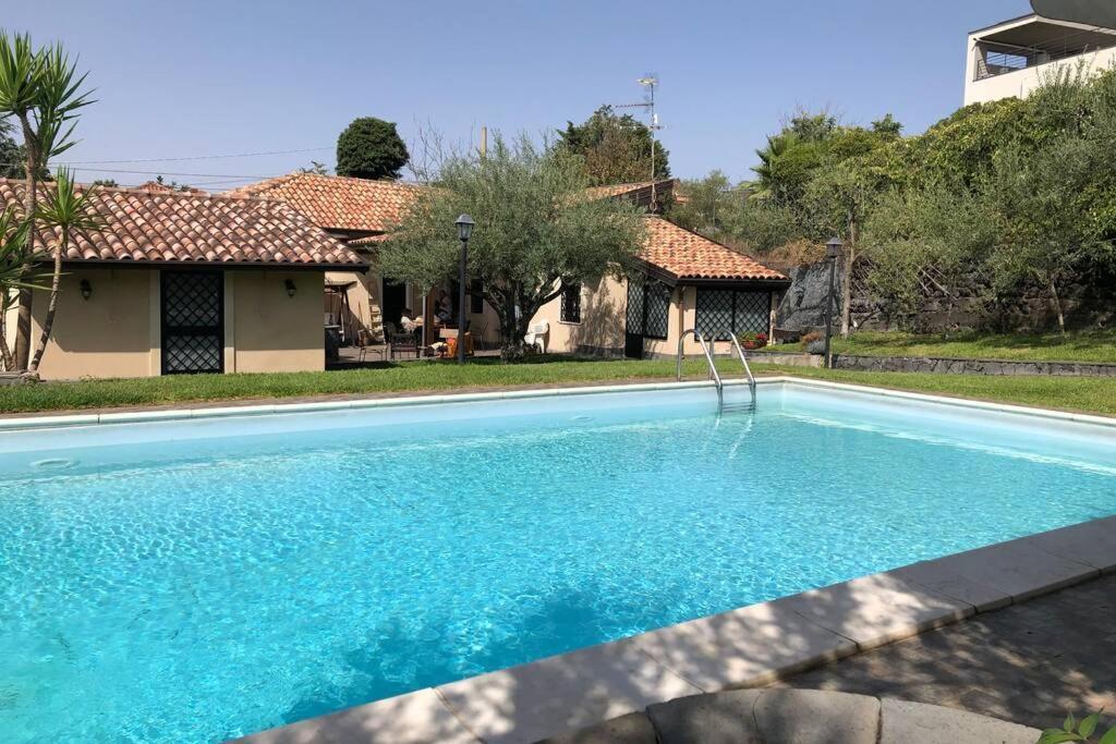 Casa Di Paco A Nicolosi Mascalucia Extérieur photo